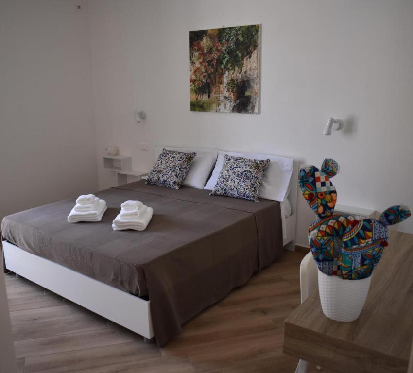 B&B Lastracu Кастеламаре дел Голфо Екстериор снимка