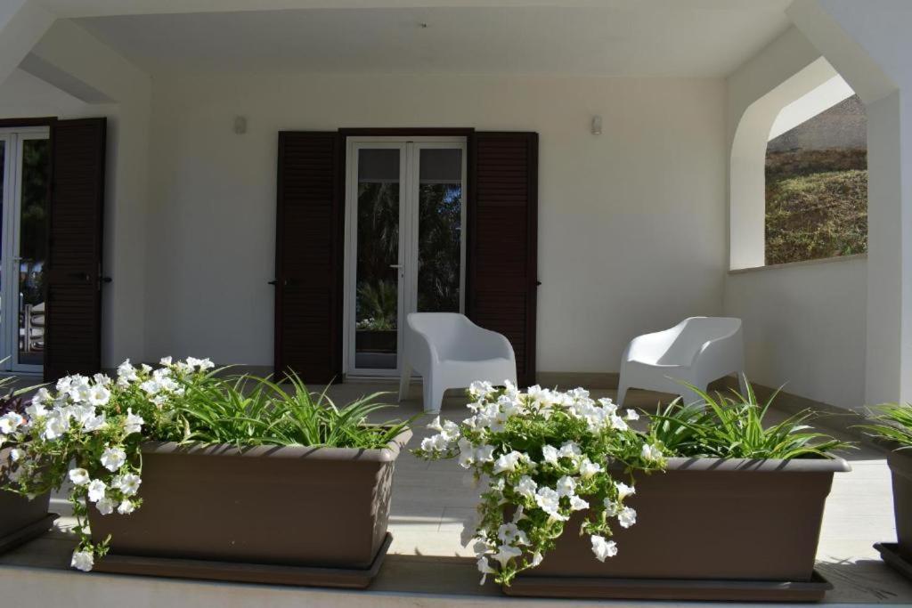 B&B Lastracu Кастеламаре дел Голфо Екстериор снимка